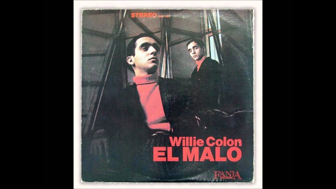 El Malo - WILLIE COLON