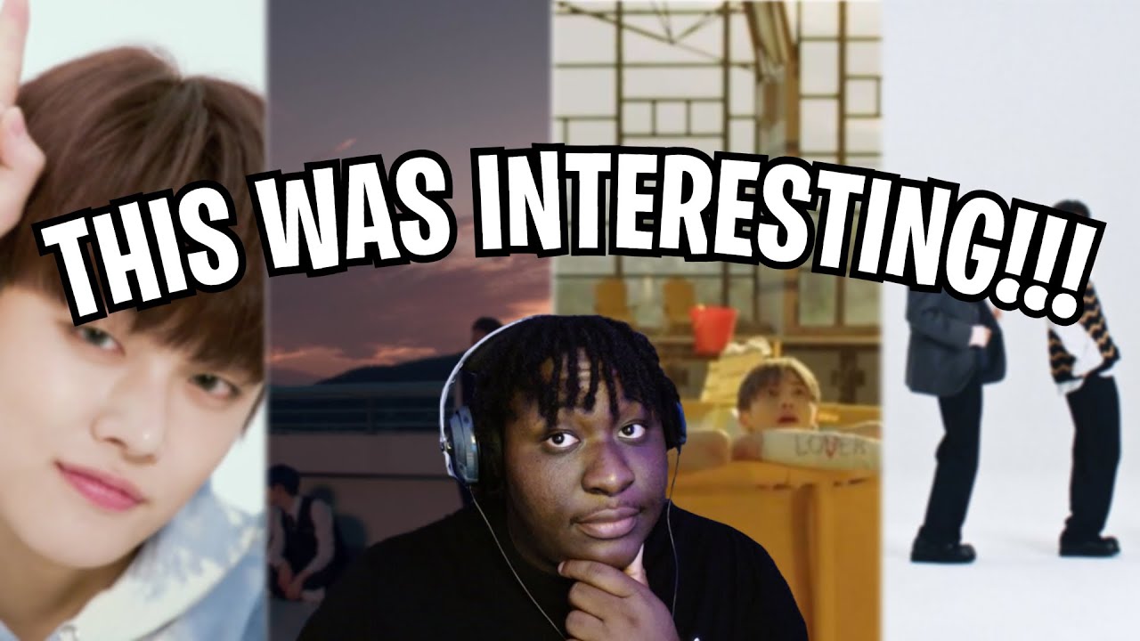 THIS WAS INTERESTING!!! Brochia Che reacts to TXT, Crown, Run Away, 0X1=LOVESONG, Do It Like That!!!