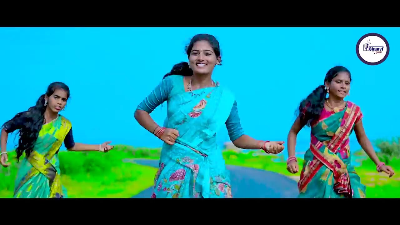 MAMIDI MAMIDI DJ FULL SONG||SHIVANI FOLK DJ SONG 2021|| SINGER LAVANYA FOLK SONG|| SHANVI MUSIC