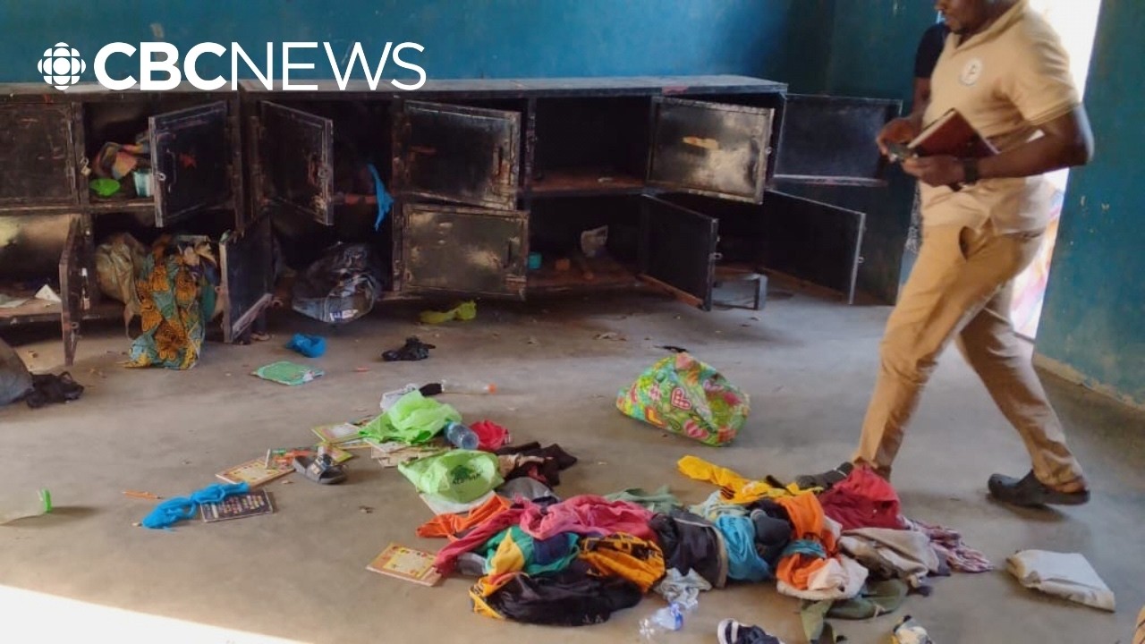 More than 250 Nigerian schoolchildren remain in captivity after 50 escaped