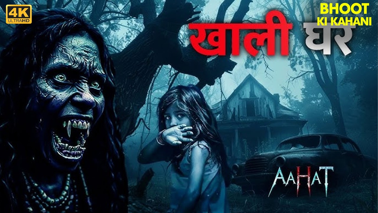 Wendigo नाम के Creature ने मचाई तबाही!😱 | Horror Show 2026 | Aahaat | TV Serial Latest Episode 2026