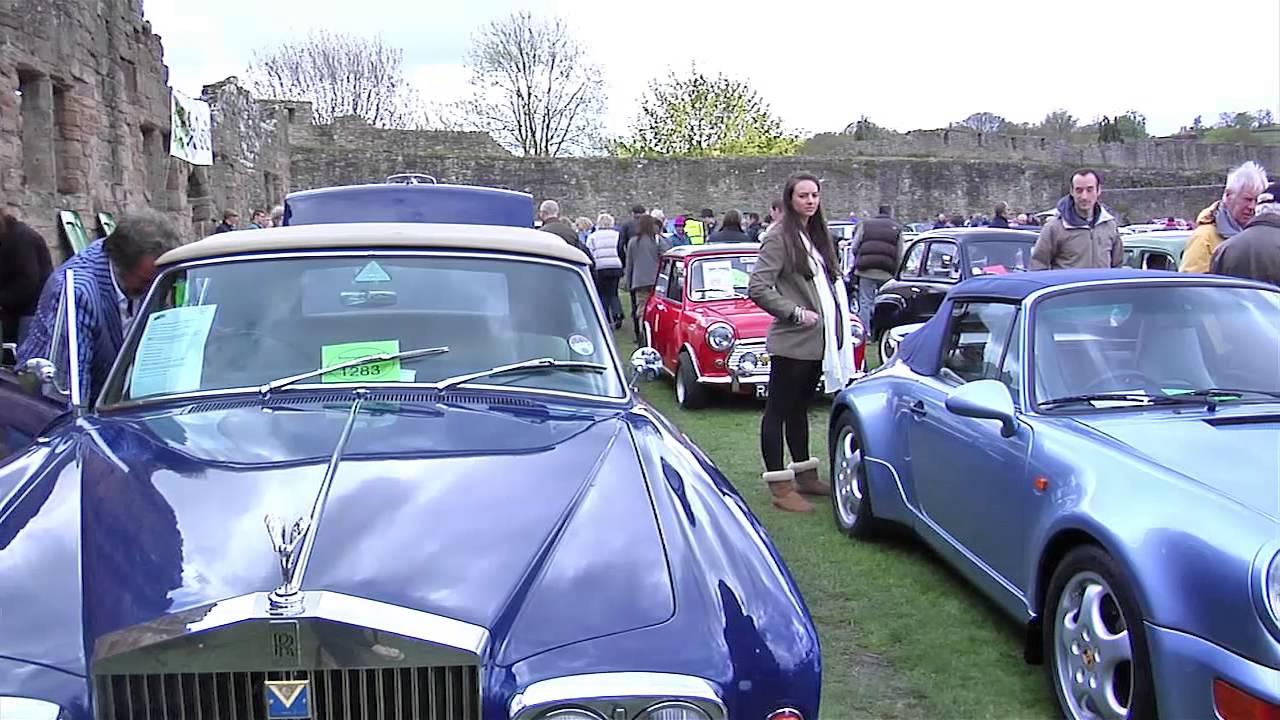 Ludlow Spring Food Festival