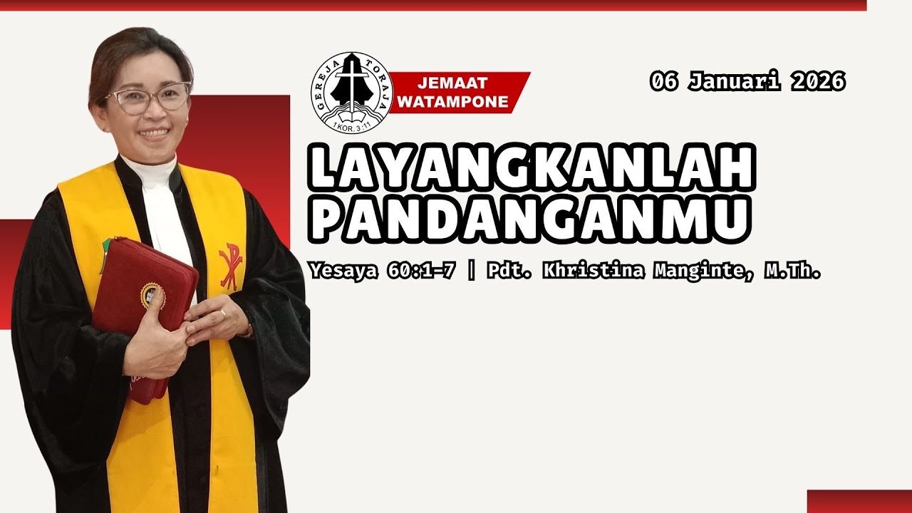 Layangkanlah Pandanganmu