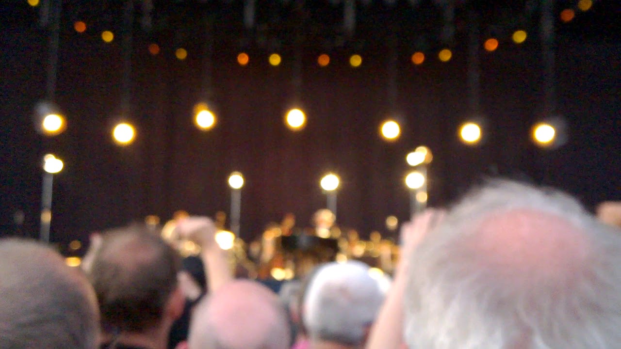 Bob Dylan Like a Rolling Stone Kilkenny Ireland 14 July 2019