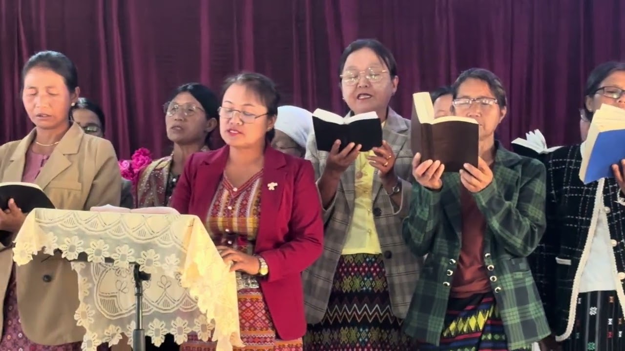 Zotung law Baptist Church 
