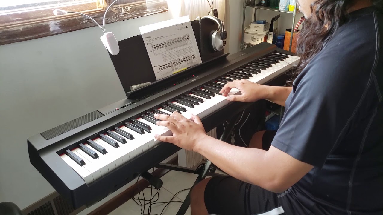O Son Do Ar - Luar Na Lubre (CN Piano Cover)