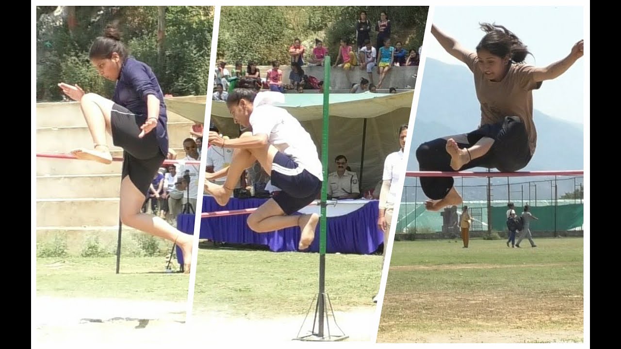 High Jump 1 Meter |Girls Police Bharti 2021|Girls Police bharti high Jump|High Jump 3 feet 3 inches