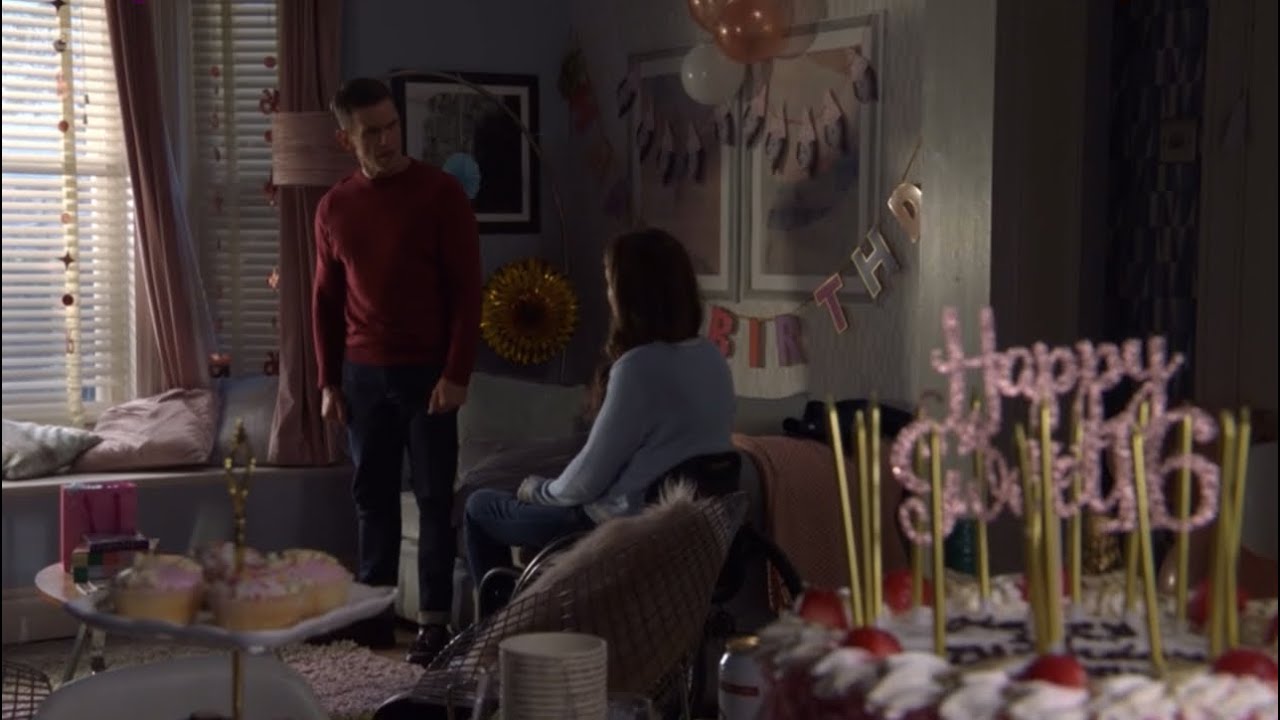 Eastenders jack is devastated by Penny’s betrayal as she tries to explain her actions scene