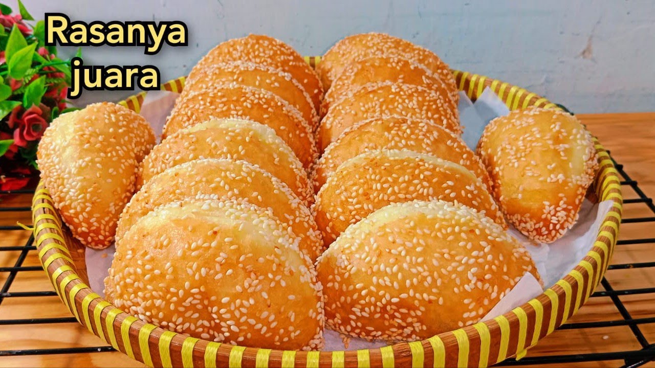Coba ini rasanya enak banget