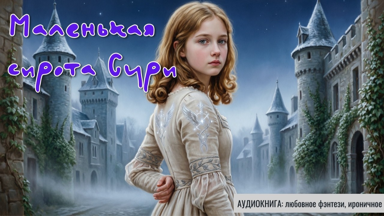 Маленькая сиротка Сури
