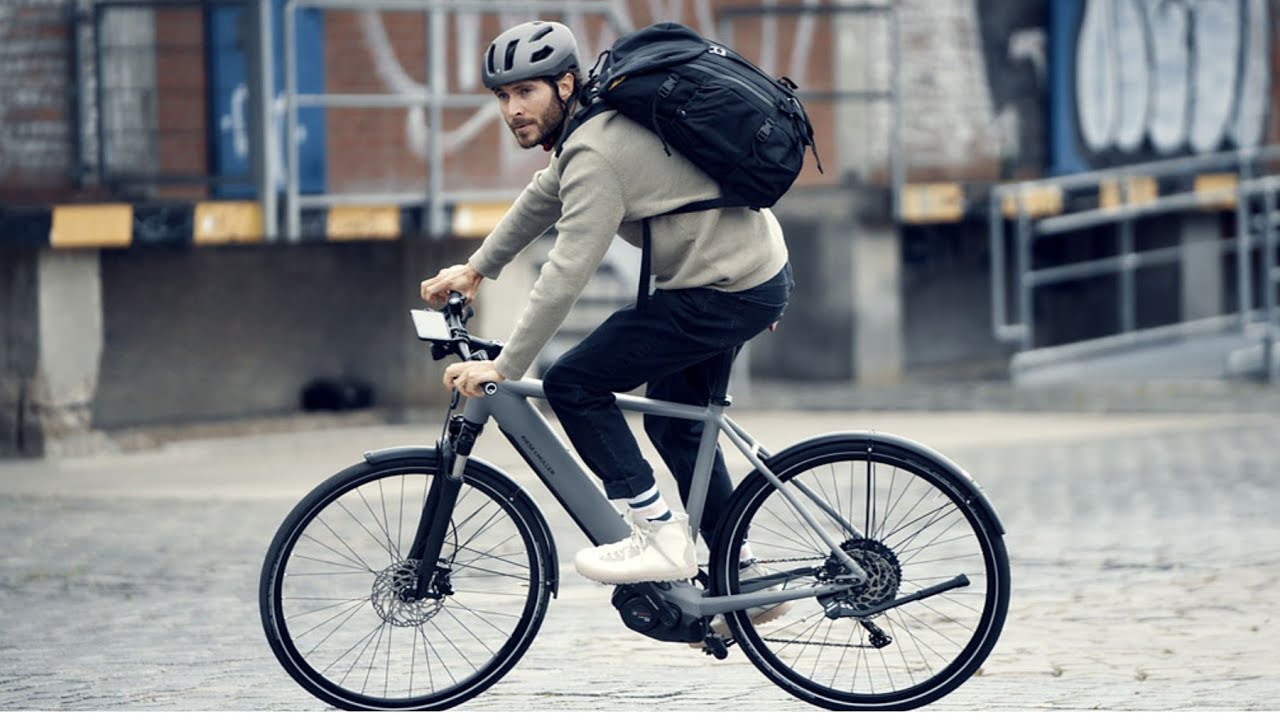 E-Bike 2024 Riese und Müller Roadster 4 Touring 2024