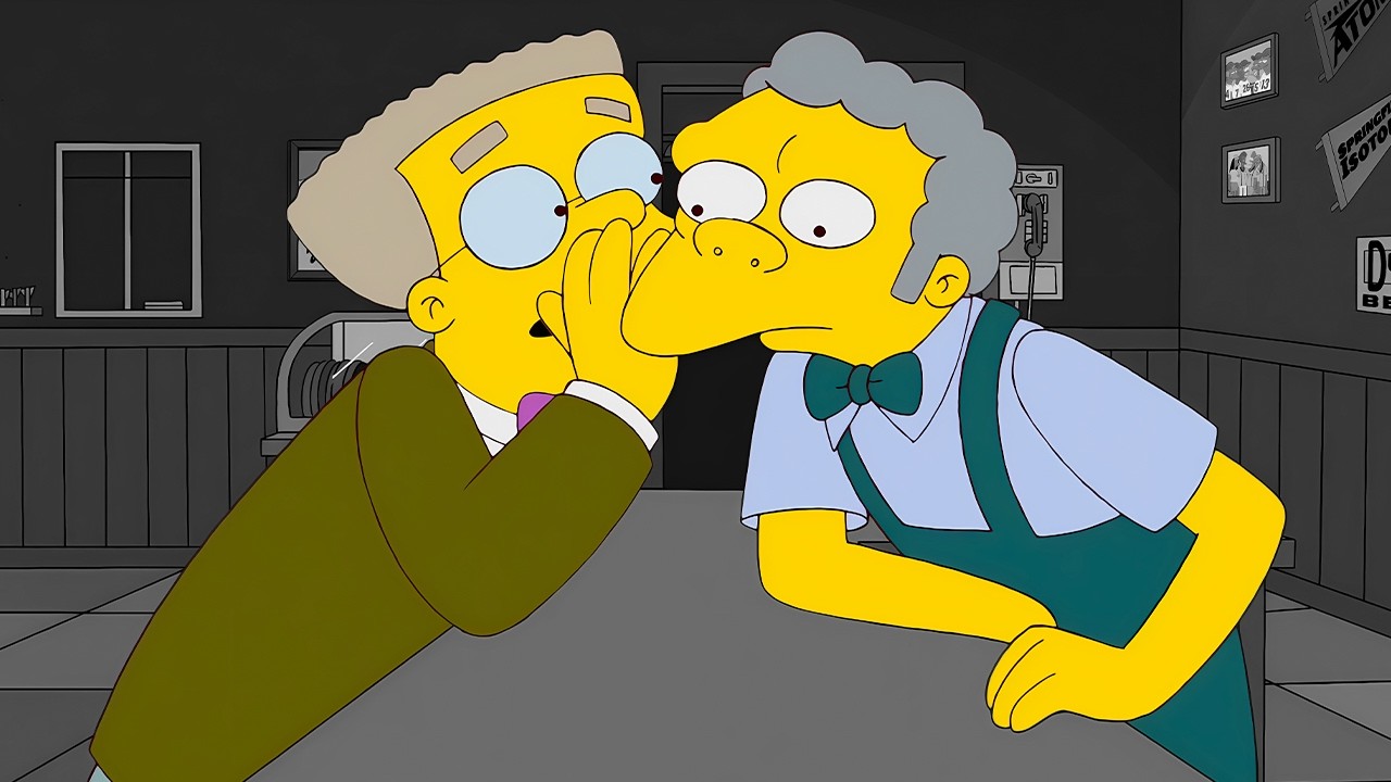 The Craziest Smithers Moments On The Simpsons