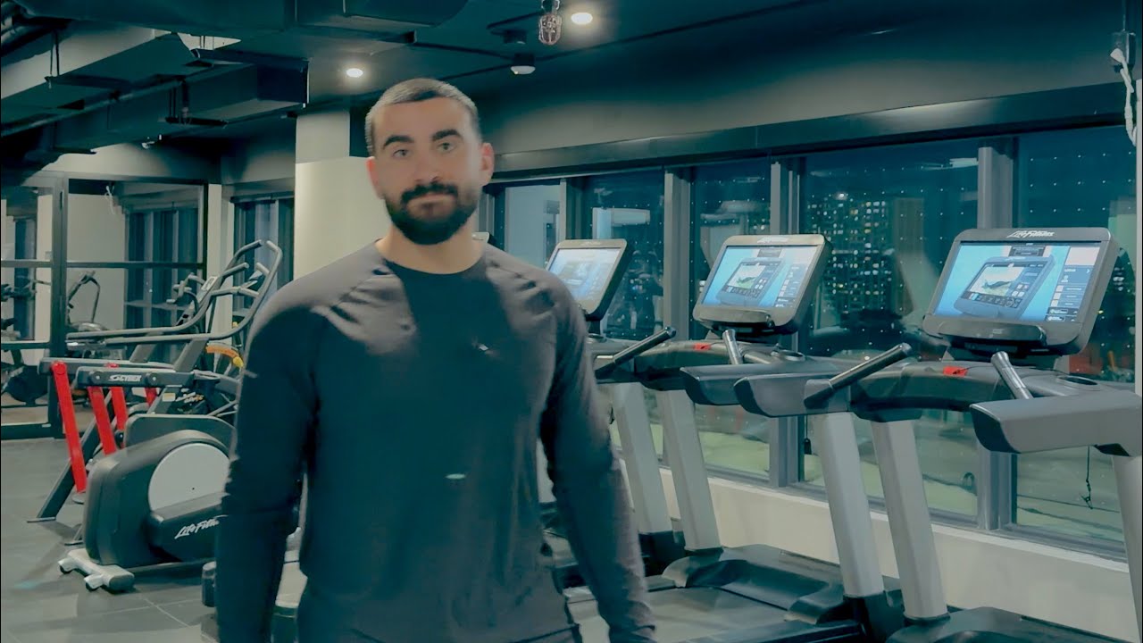Condo Gym Tour 