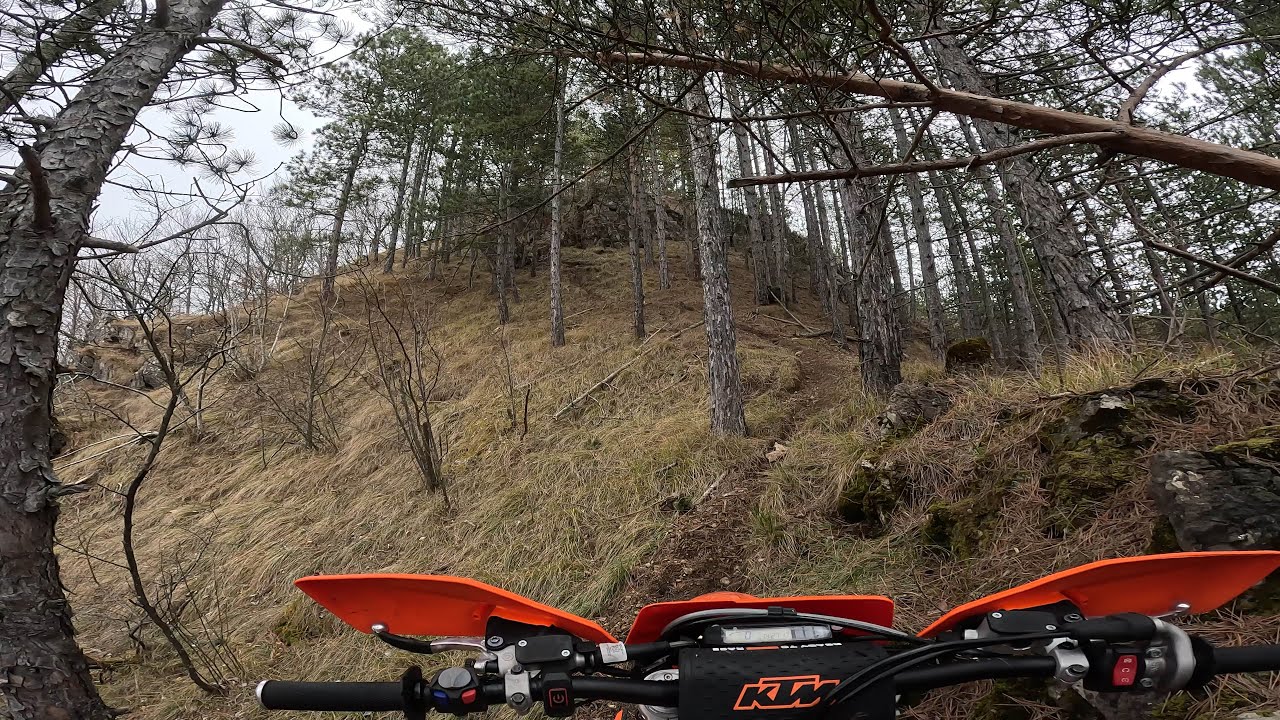 Hard Enduro Romania 2024 : Antrenament pentru noul sezon