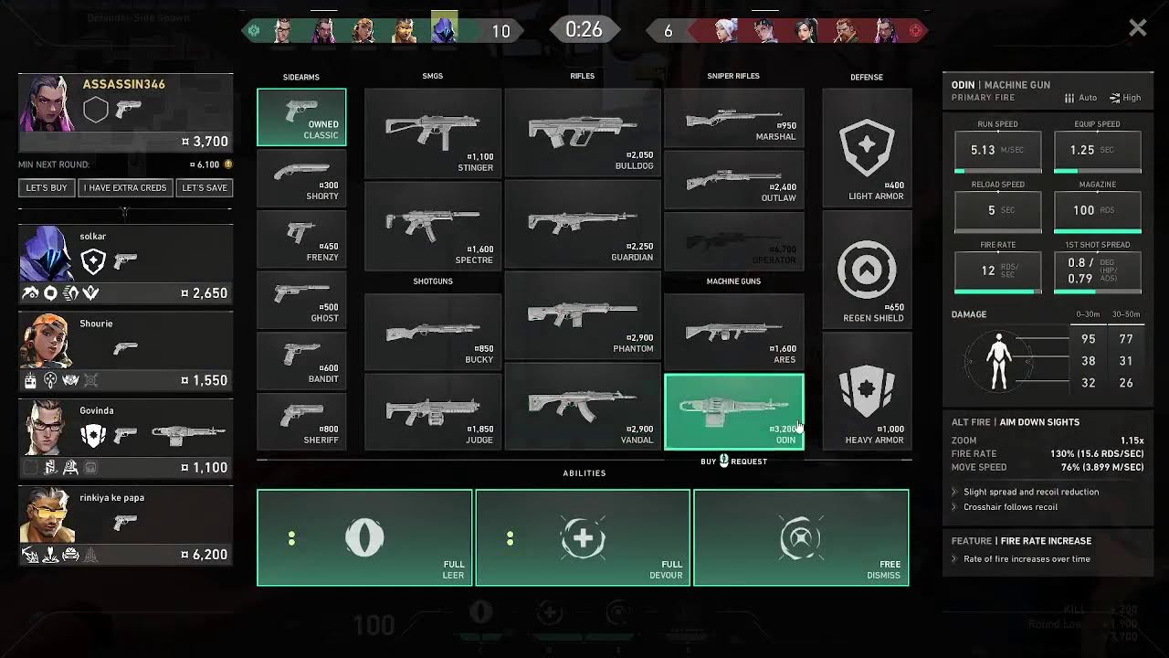 VALORANT GOLD RANK WITH GOVINDA OP|ASSASSIN346