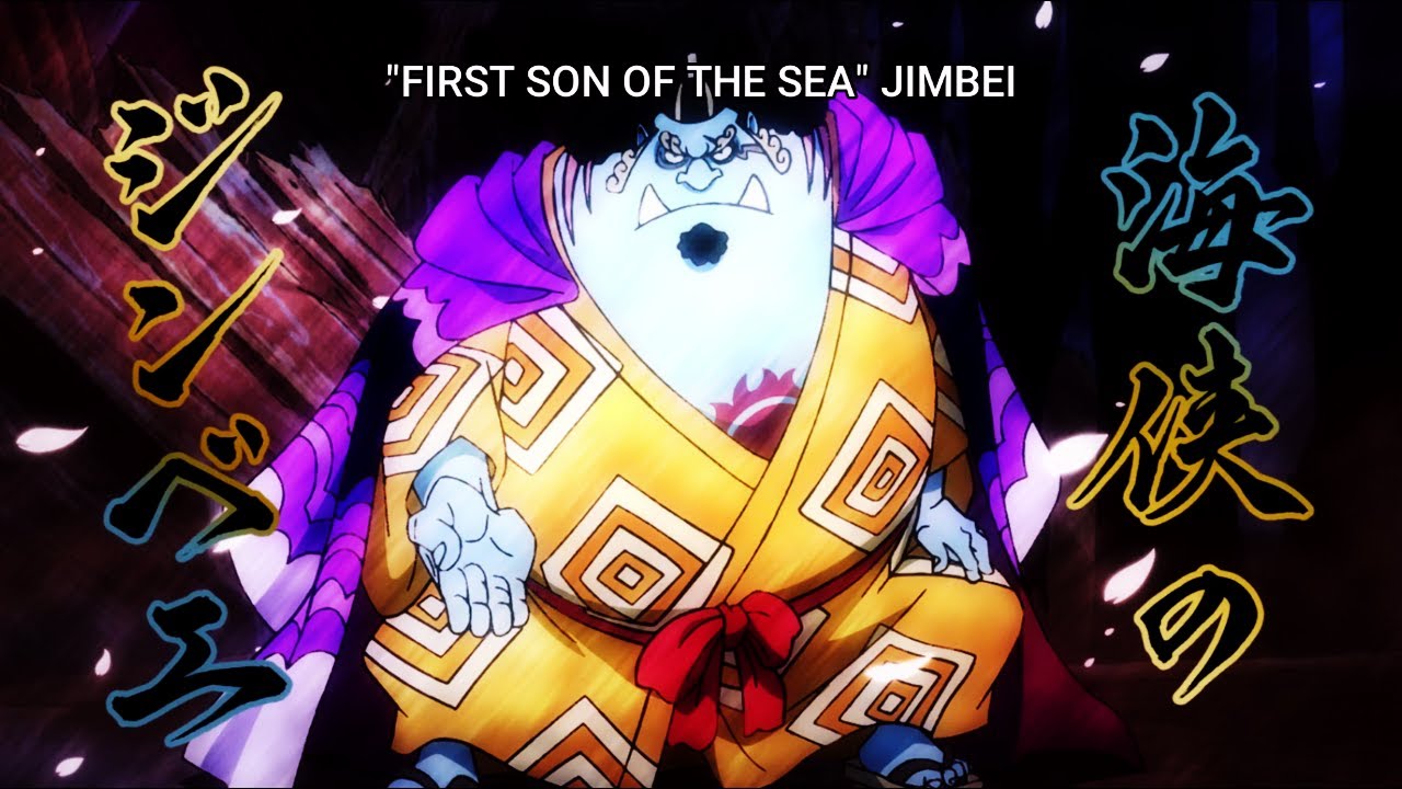 Much Awaited Return of Jinbe , Jinbe Returns to Straw Hats | One Piece 980