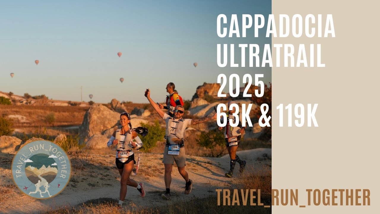 Cappadocia Ultra Trail 2025
