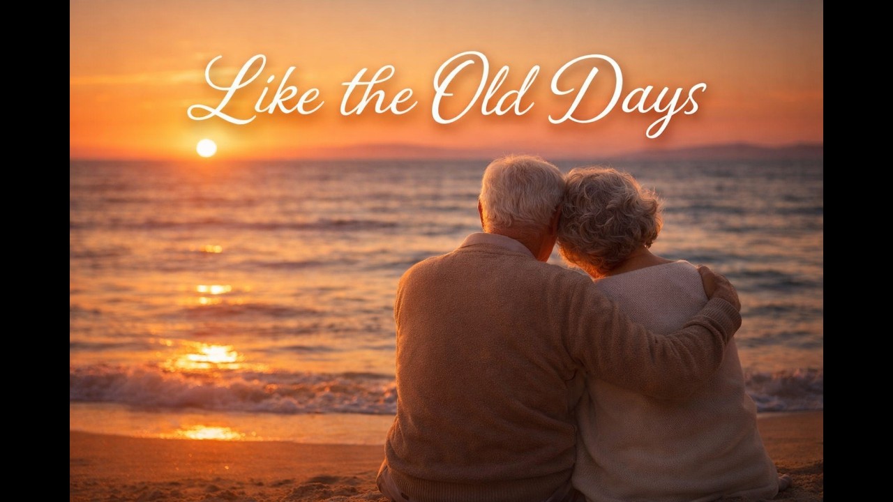 Like the Old Days – Romantic Smooth Jazz by the Ocean Sunset | Relaxing Saxophone Love Music