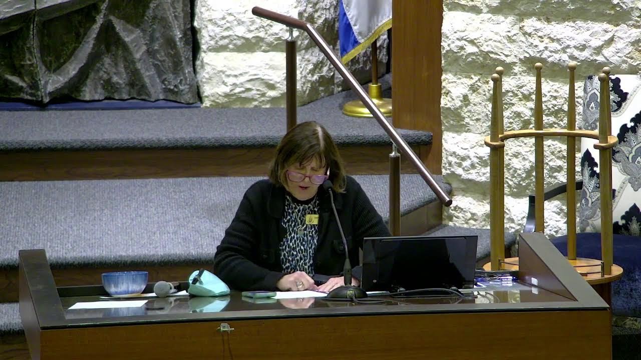 Weekly Shabbat Service