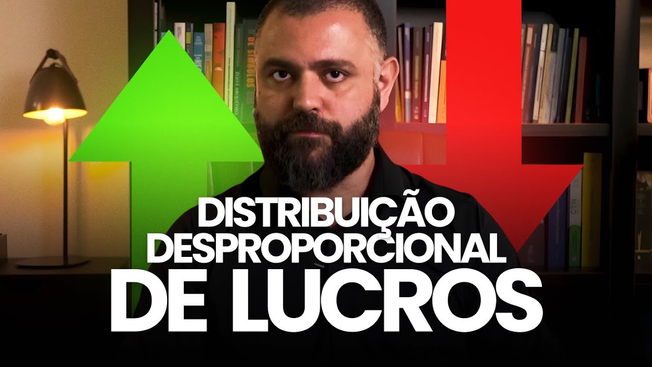 ✨ Distribui&ccedil;&atilde;o de Lucros Desproporcional: Como Fazer Corretamente? 🤔