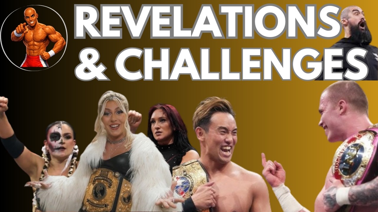 AEW Collision Review | MJF Appears, Toni Storm Dominates & Chaos Erupts