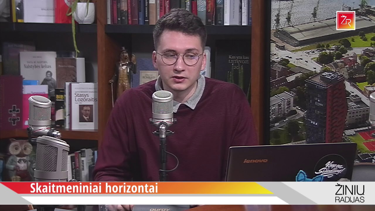 "Skaitmeniniai horizontai": Kas tie kvantiniai kompiuteriai ?