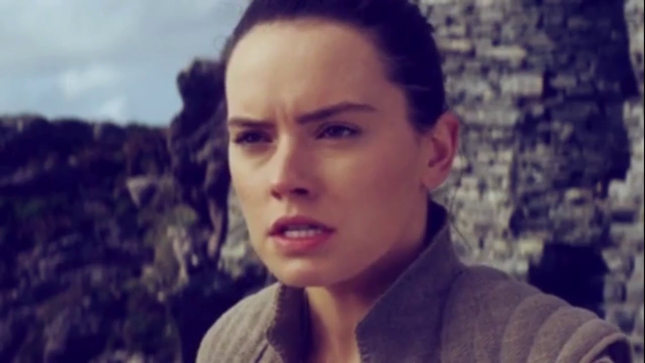 Kylo Ren (Ben Solo) and Rey - Un-Break My Heart