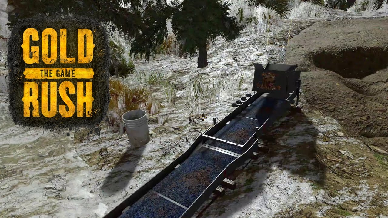 Aller Anfang ist Bescheiden - Lets Play: Gold Rush #1