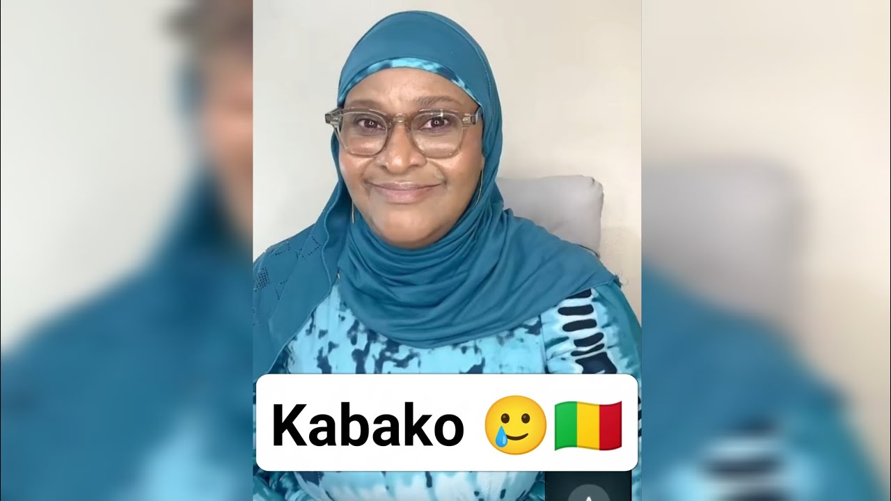Bamako mousso histoire 🇲🇱😢💔😳