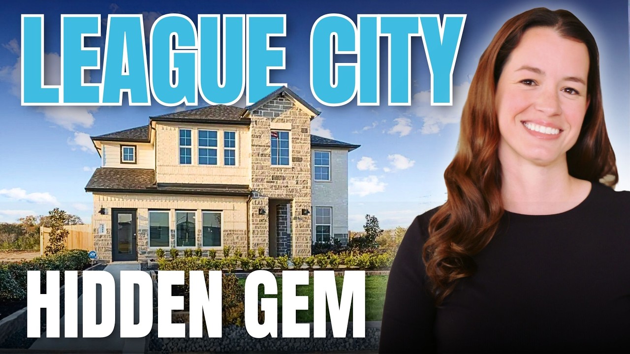 The SECRET to Low Taxes in League City? (Davis Harbor Walkthrough)