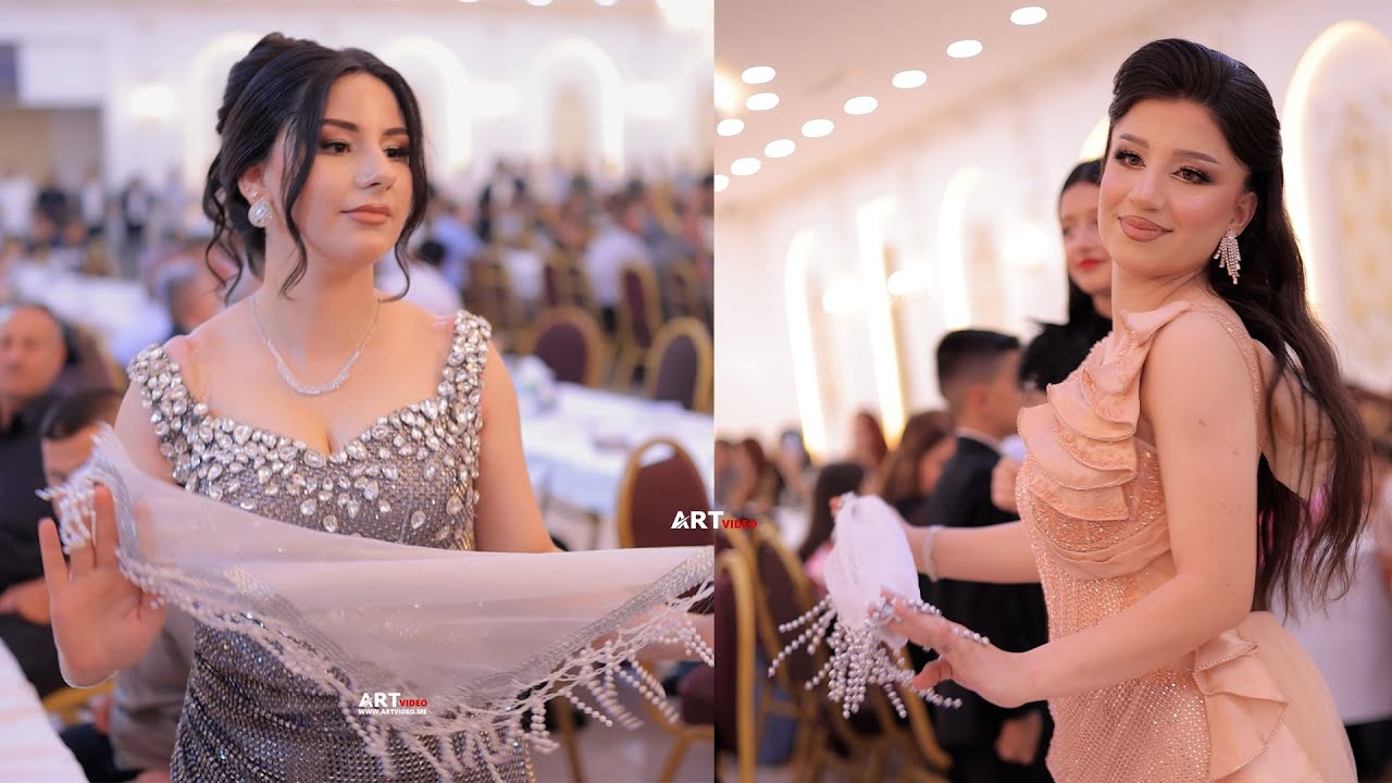 ART VIDEO | Nafa' & Zina  -03- (4K) - Nishan Baadre