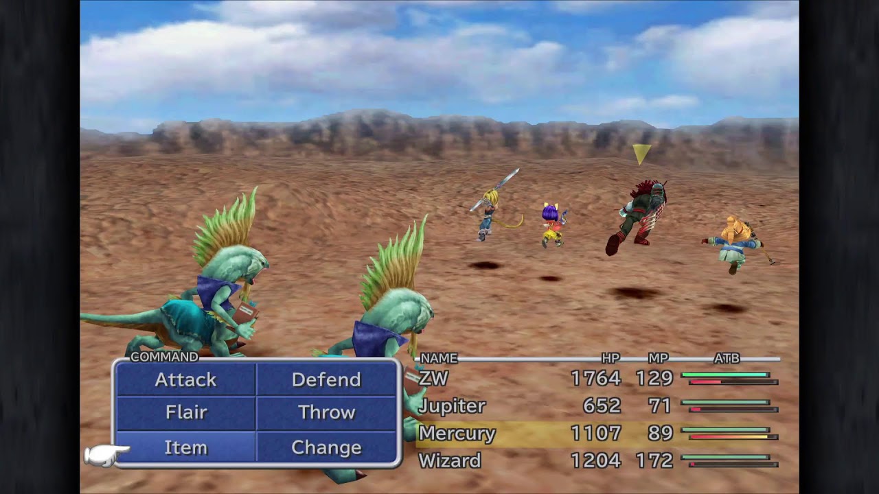 Final Fantasy 9 Weapons with Abilitys lock after Every Boss Fight + Killing every Enemy ONCE! Part 5