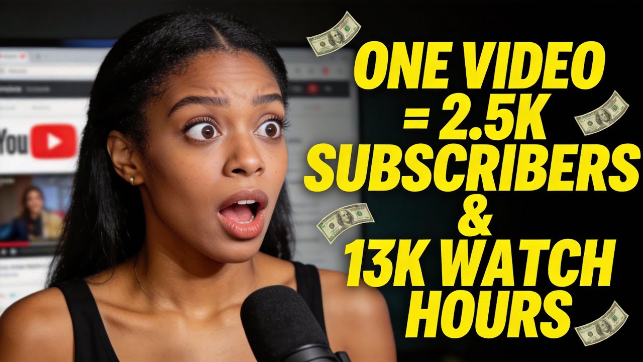 How to Make Money With AI Music Covers on YouTube (Step-by-Step)