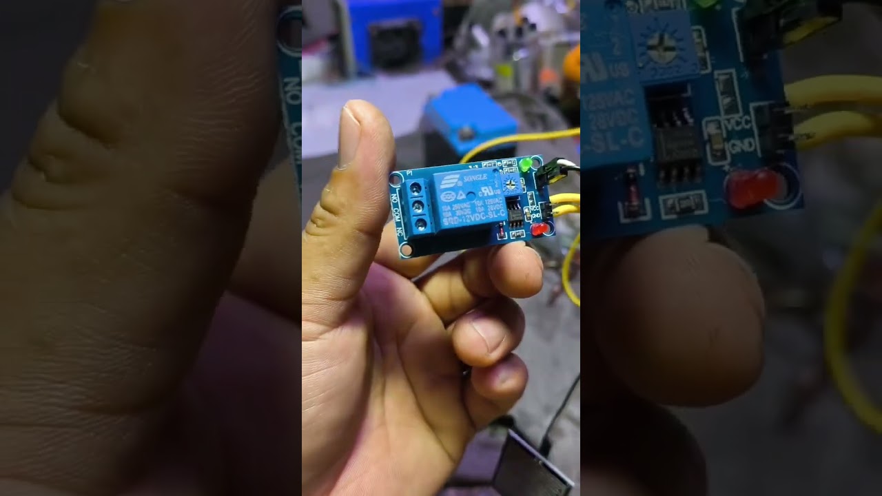 Rain sensor paano ito gawin