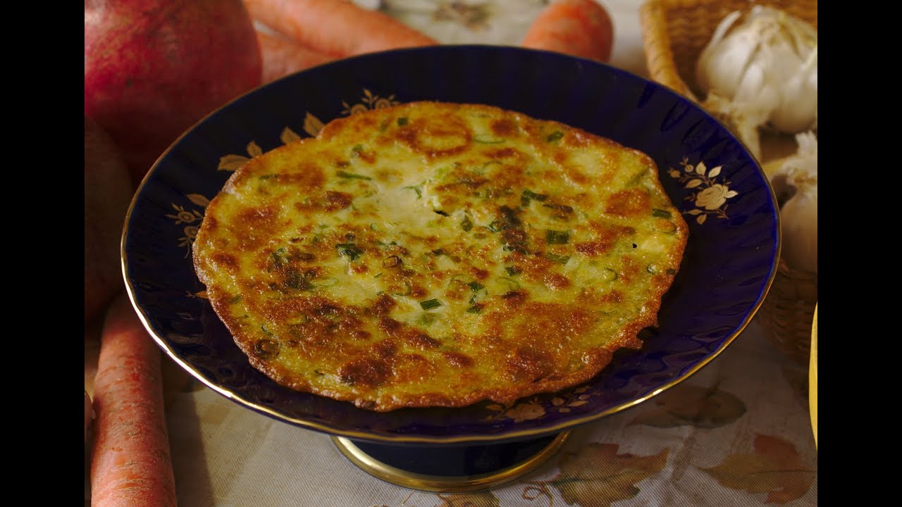 [Eng Sub] 面衣饼 Chinese Pancake