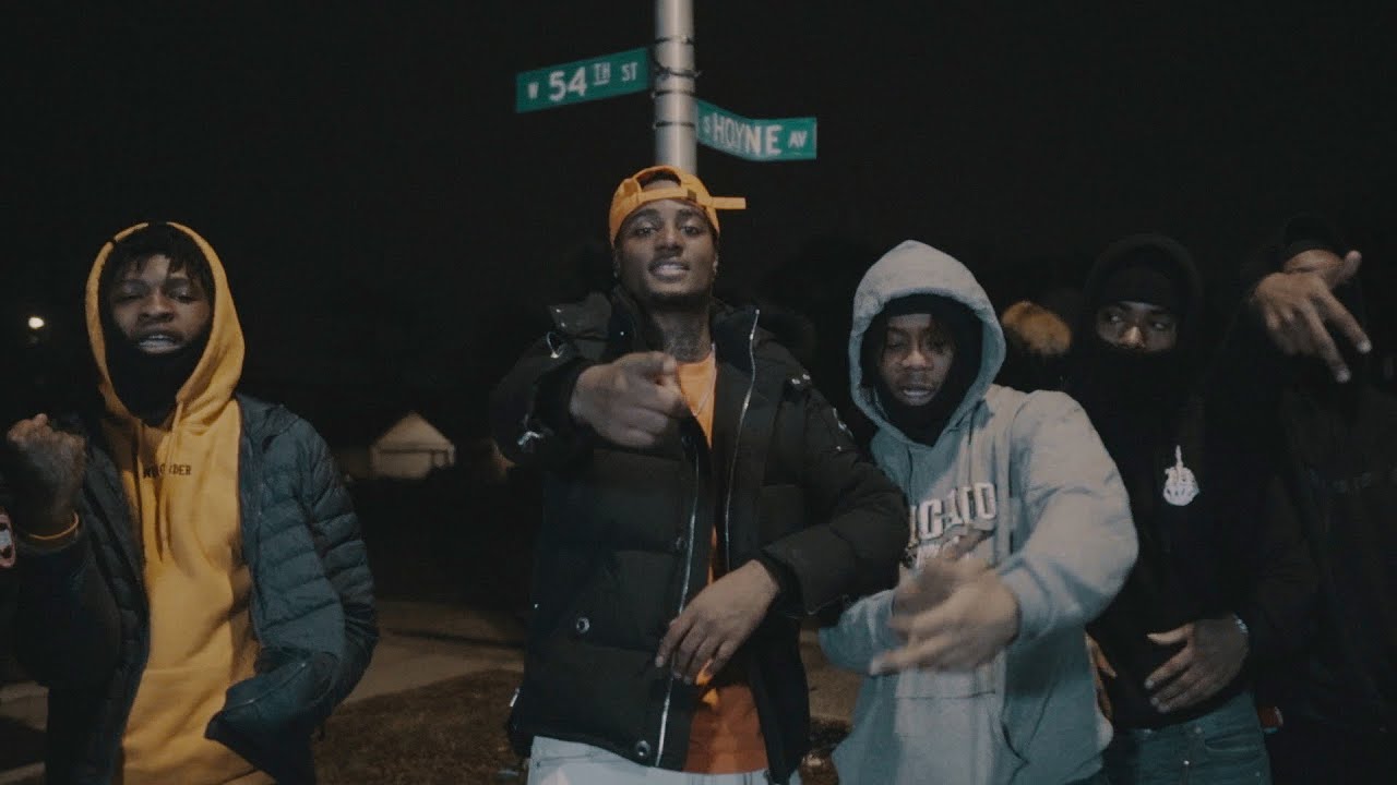 GlockBoy BoBo - &ldquo;No Rap Cap&rdquo; (Official Video) Shot by @LouVisualz