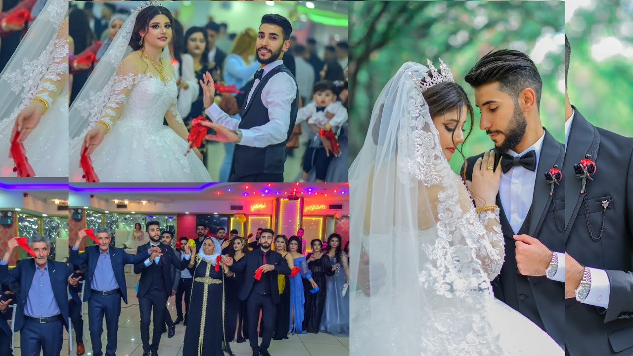 عرس جكدار  ♡ سيلفا جزء الأول وزفة تاريخ 2022\5\2🤵👰‍♀️💞💙