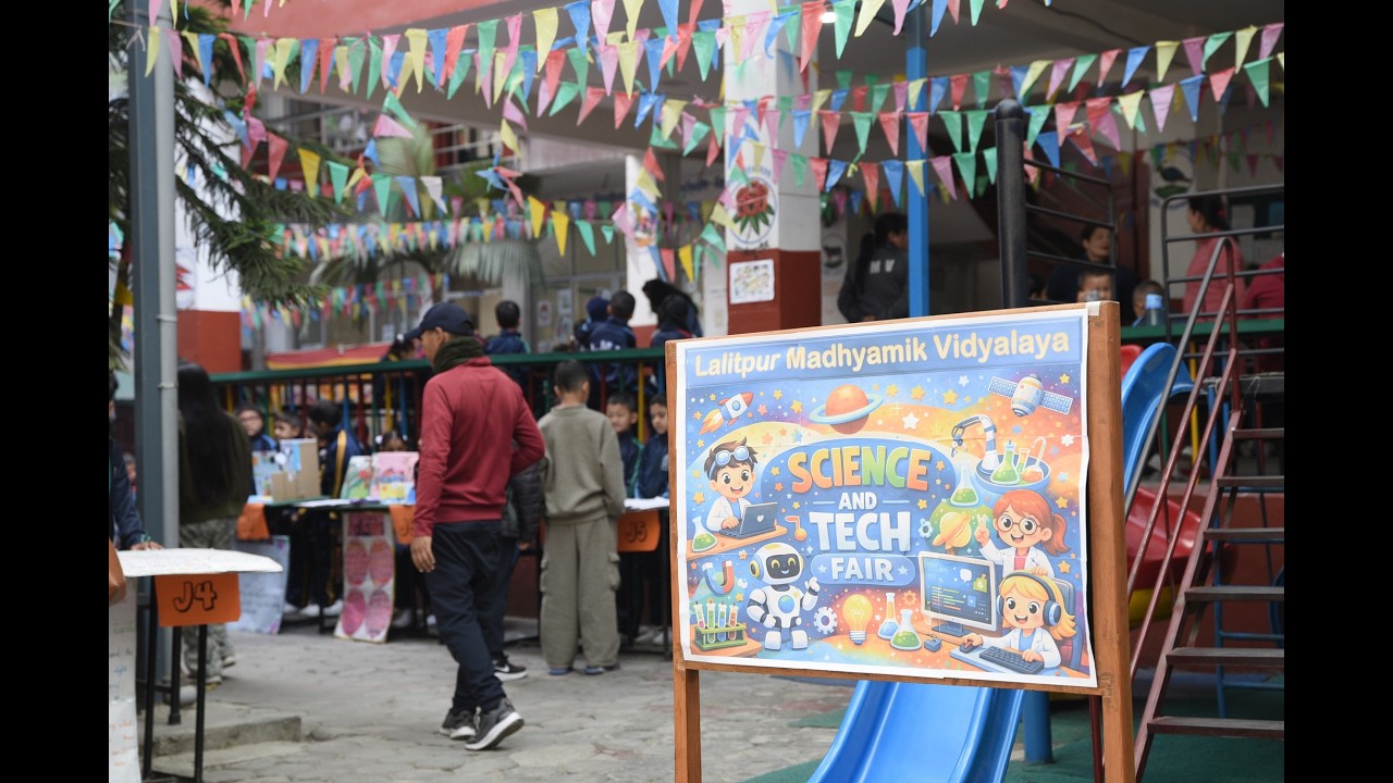 LMV SCIENCE & TECH FAIR 2082