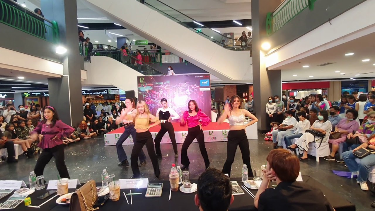 GFRIEND (여자친구) INTRO 'MAGO (REMIX)' + BREAK DANCE by LUCiANO from THAILAND