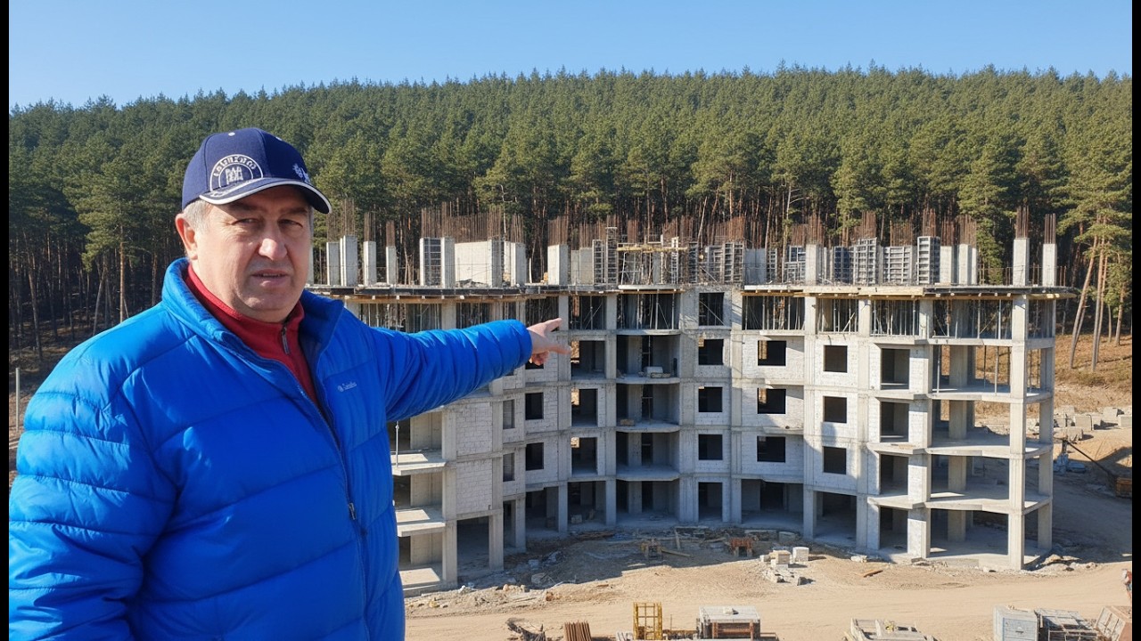 Велинград - Что произошло на стройке за последние недели?