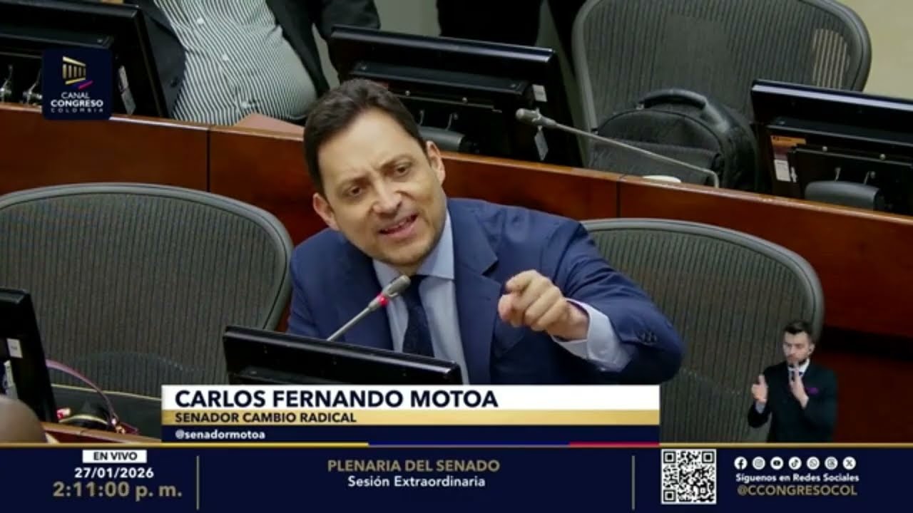 ‘Ya varios han tenido que retractarse por orden judicial’: Carlos Motoa