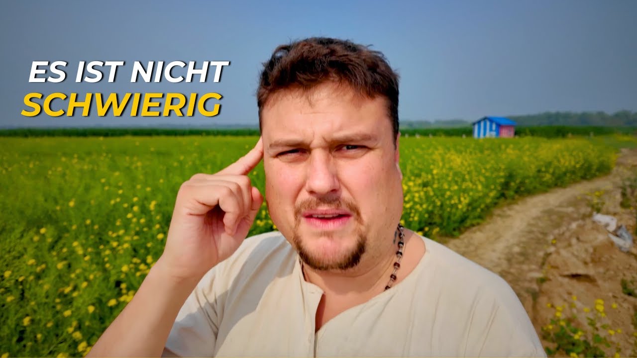 Glücklich sein ist einfacher, als du denkst