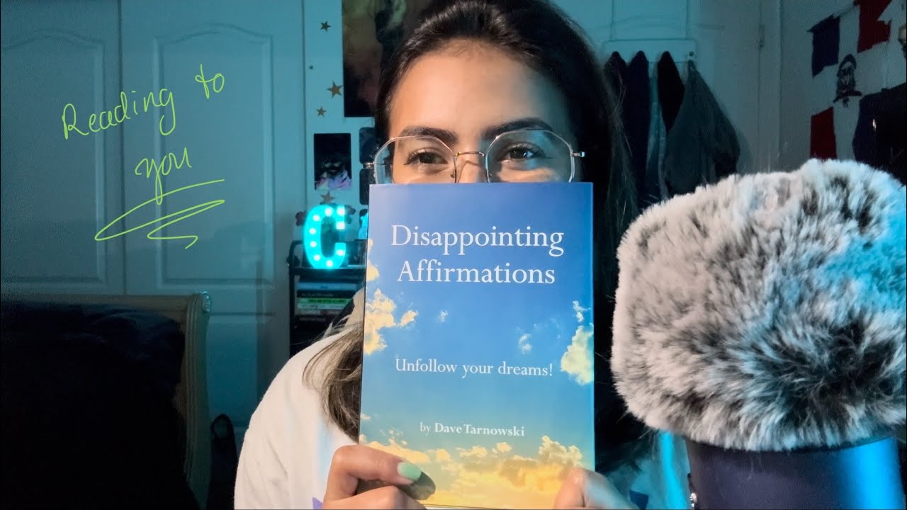ASMR Reading to You 📖🤫