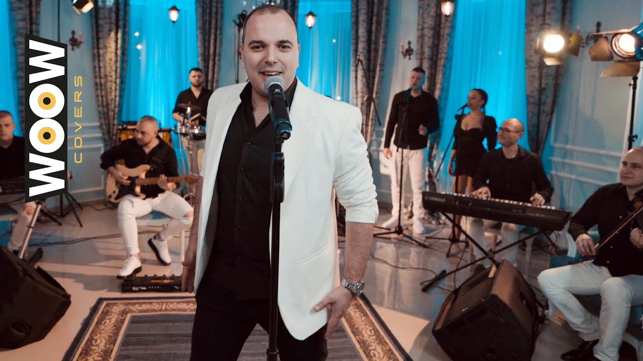 Atlantic Band - Bosim nogama bih vatru gazio (COVER 2023)