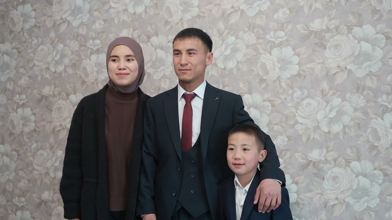 ЗАГС МУХАММЕД & САЙКАЛ