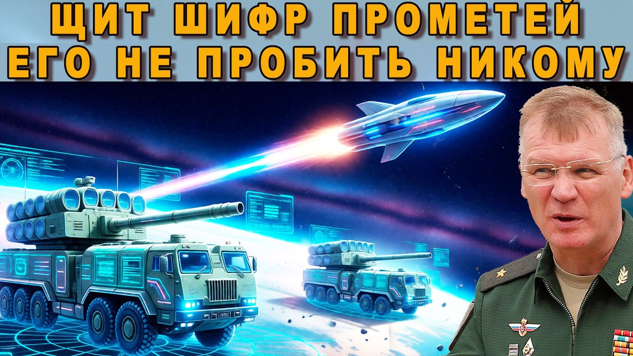 ЗАПАД МОЛЧИТ ОНИ ОПОЗДАЛИ НА 25 ЛЕТ - ГЛАВНАЯ ТАЙНА С-500