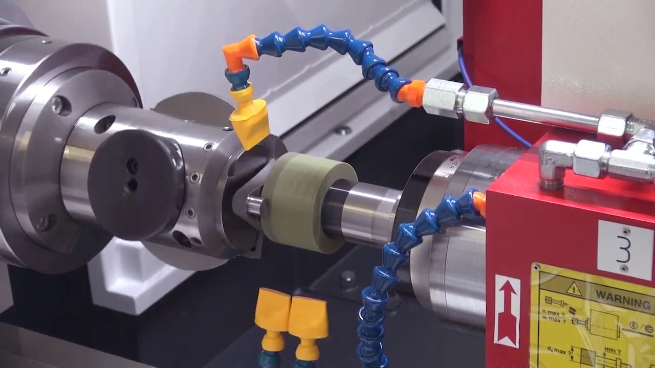 S31: Form Grinding
