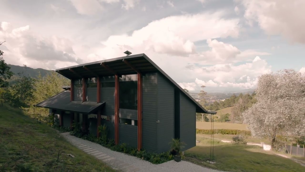 Casa Cibeles, La Ceja.