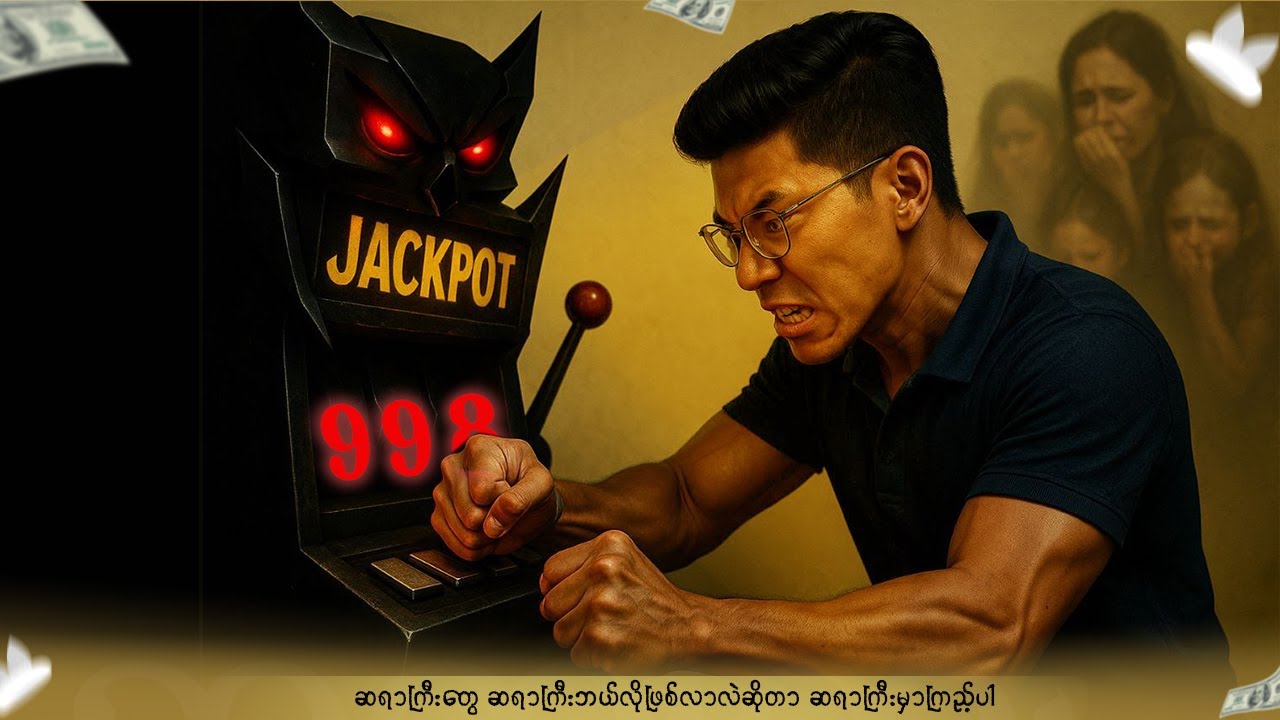 လောင်းကစားလုပ်ပြီး ချမ်းသာနိုင်လား ?