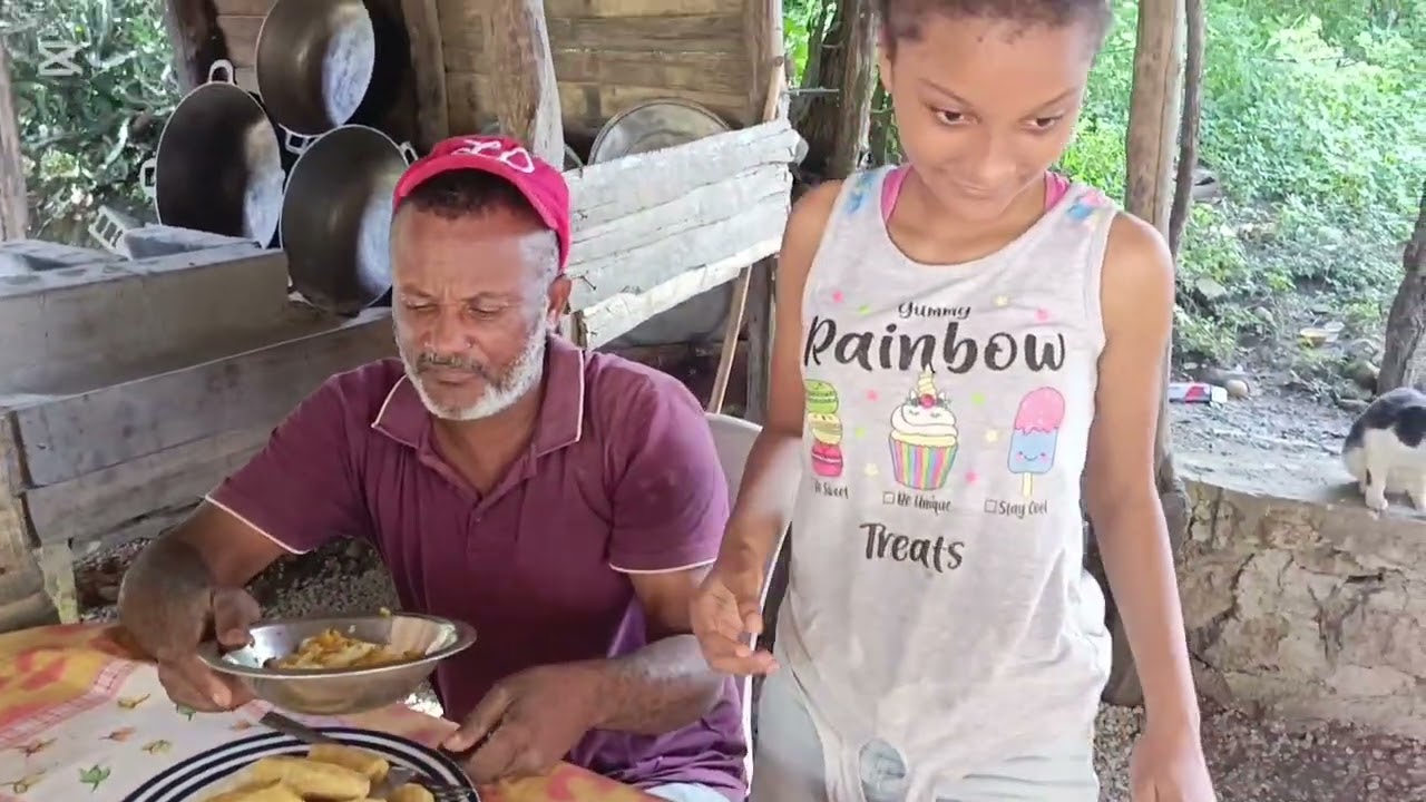 Denise le guardo víveres con huevo a estabilidad y a la critiana 🥚🥚😋